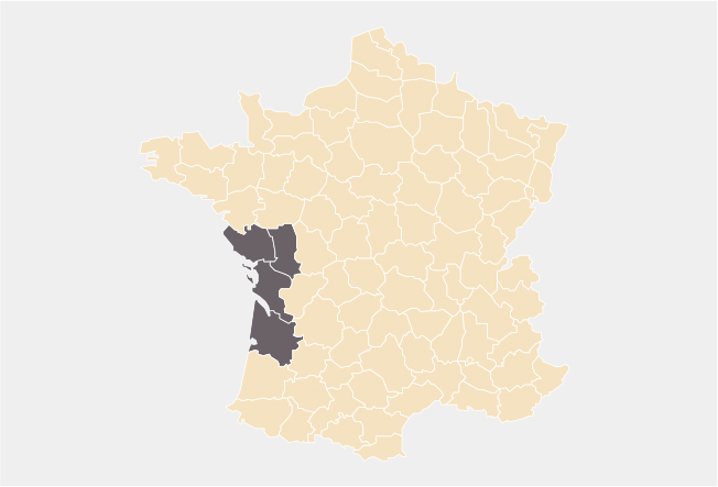 Carte de France