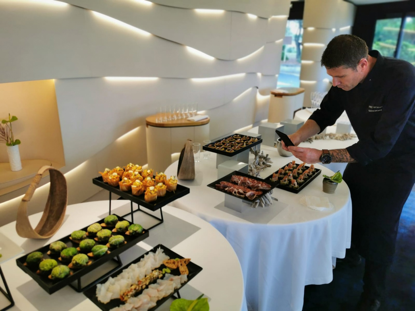 Fabrice Bechemin Traiteur